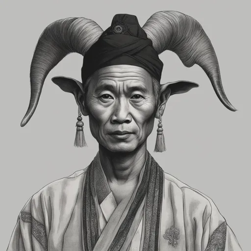 Injo Beng Goat