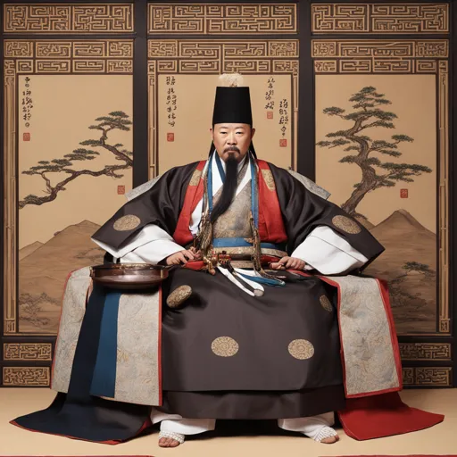 Injo of Joseon
