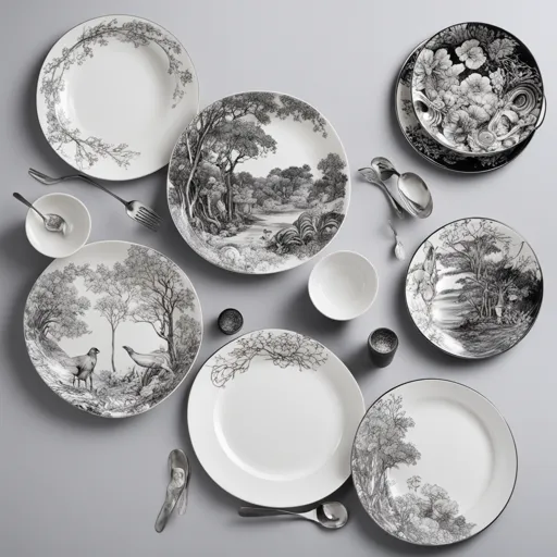 Ink Dish