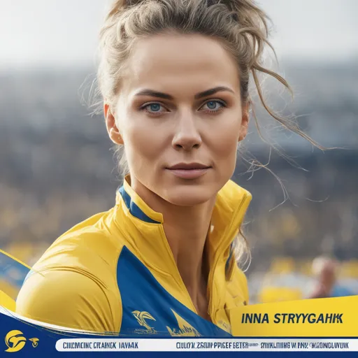 Inna Stryzhak