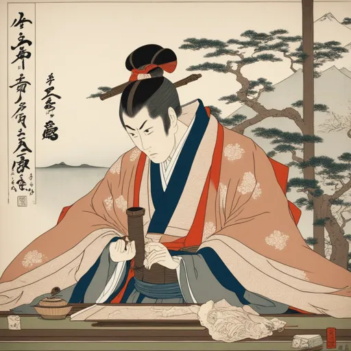 Inoue Gennan Inseki