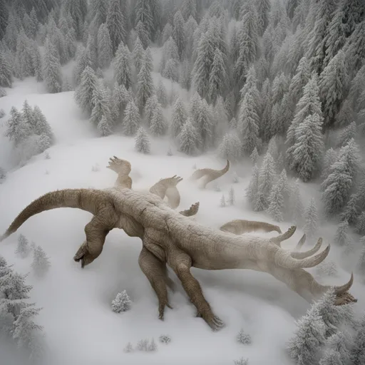 Inside Nature's Giants
