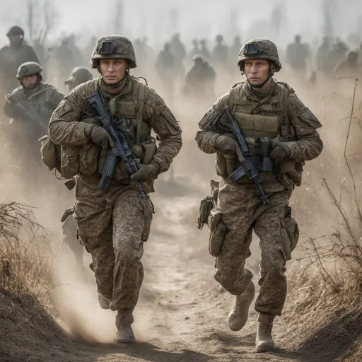 Invisible Battalion