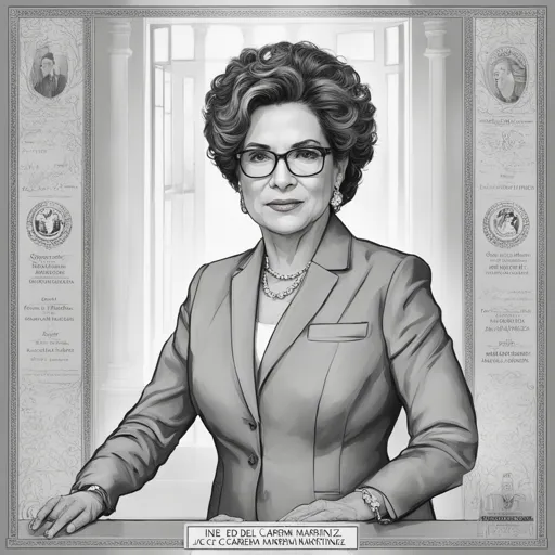 Inés Del C. Carrau Martínez