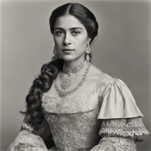 Inés García de López de Santa Anna