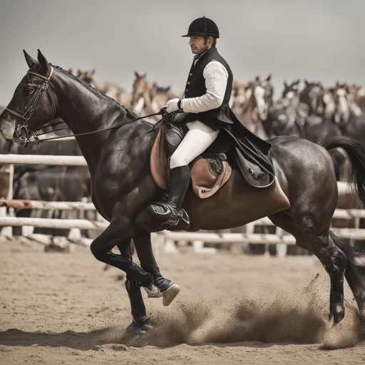 Ioan Popa (equestrian)