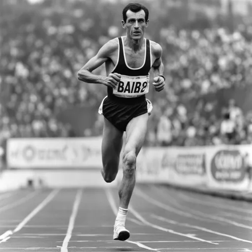 Ion Barbu (athlete)