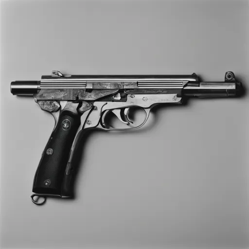 Ion Pistol