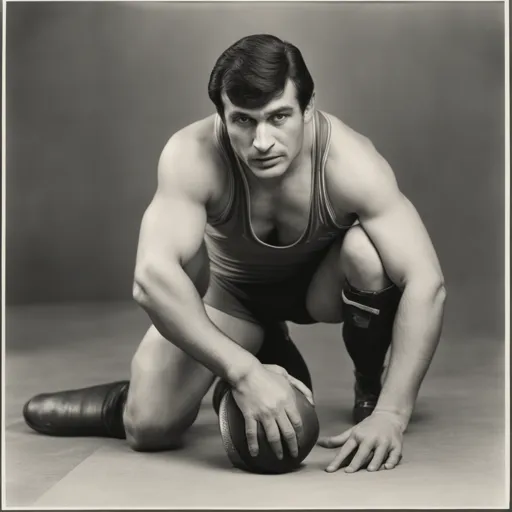 Ion Popescu (wrestler)