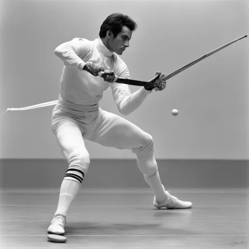 Ion Santo (fencer born 1940)