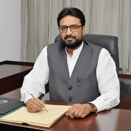 Iqbal Ahmed Ansari