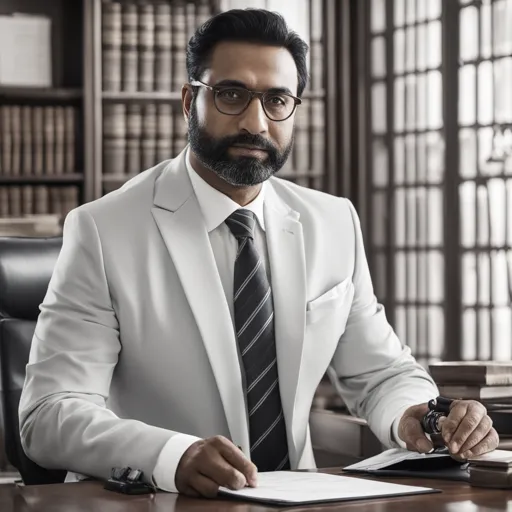 Iqbal Khan (lawyer)