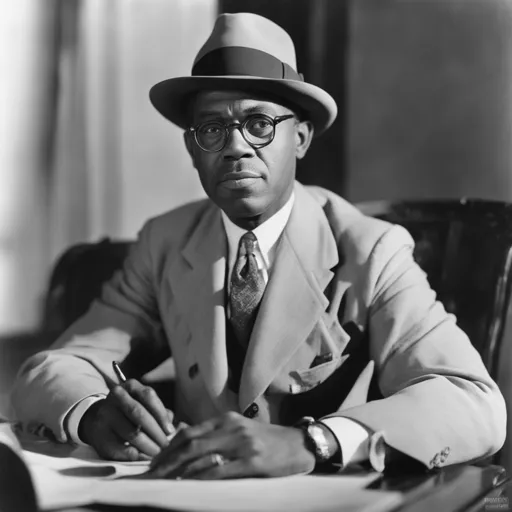 Ira De Augustine Reid