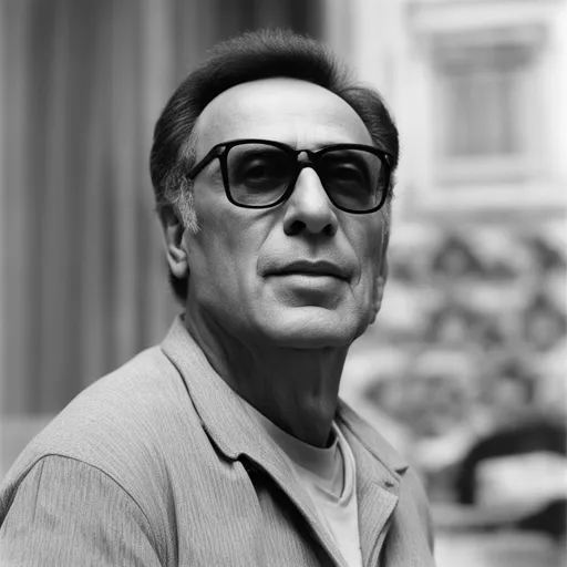 Iraj Kiarostami