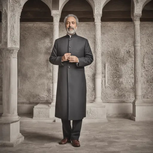 Iraj Mottahedeh