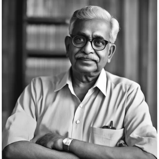 Iravatham Mahadevan