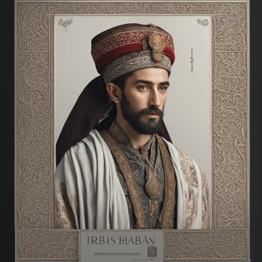Irbis Ishbara Yabgu Qaghan