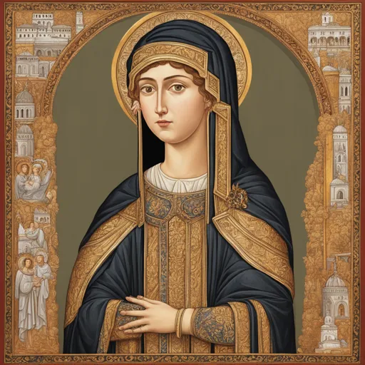 Irene Angelina