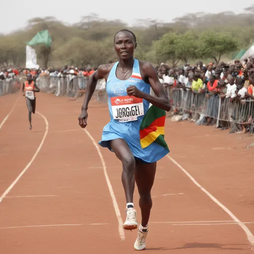 Irene Jerotich Kosgei
