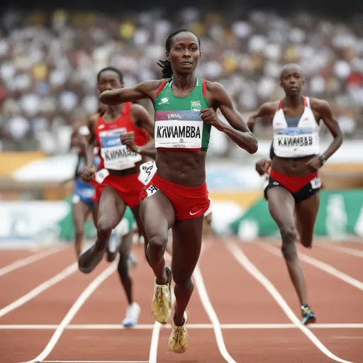 Irene Kwambai