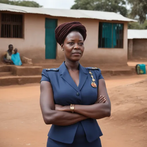 Irene Linda Mugisha