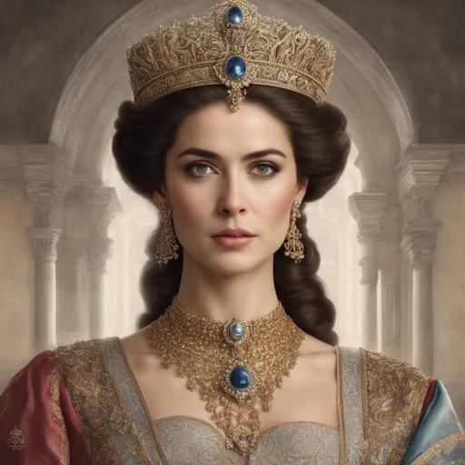 Irene Palaiologina, Empress of Bulgaria