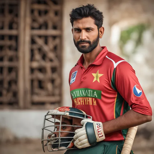 Irfan Afridi