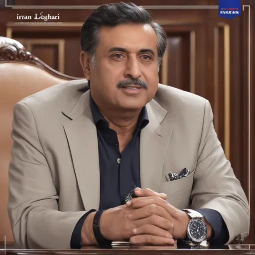 Irfan Zafar Leghari