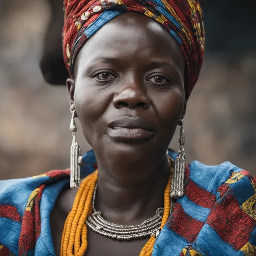 Iriama Margaret