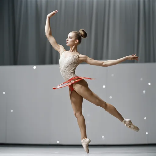 Irina Belova (rhythmic gymnast)