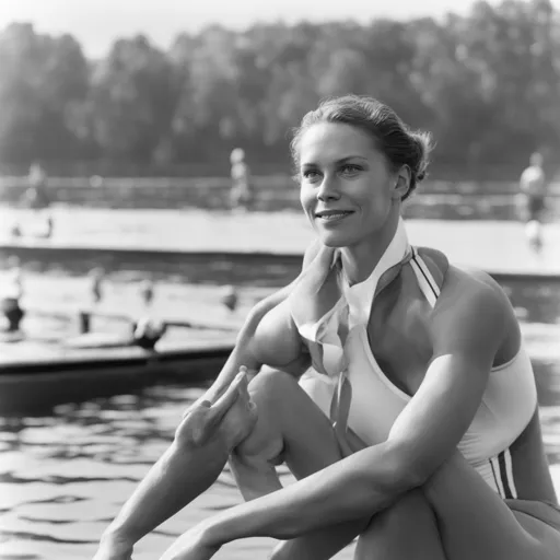 Irina Fetisova (swimmer and rower)