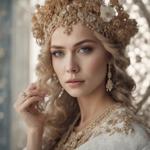 Irina Khavronina