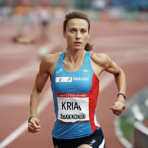 Irina Krakoviak-Tolstika