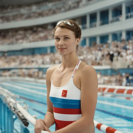 Irina Laricheva (swimmer)
