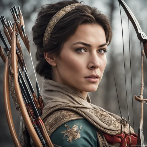 Irina Leonova (archer)