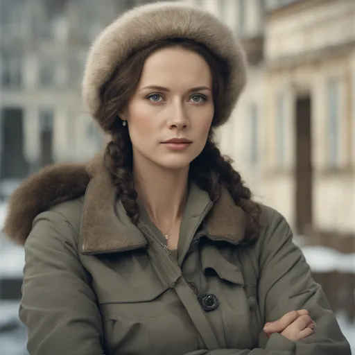 Irina Makogonova