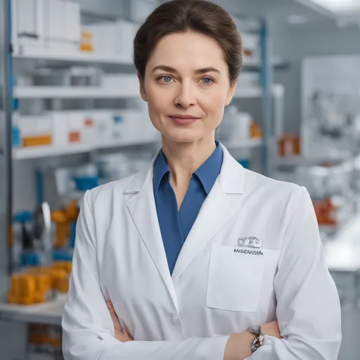 Irina Medvedeva (scientist)