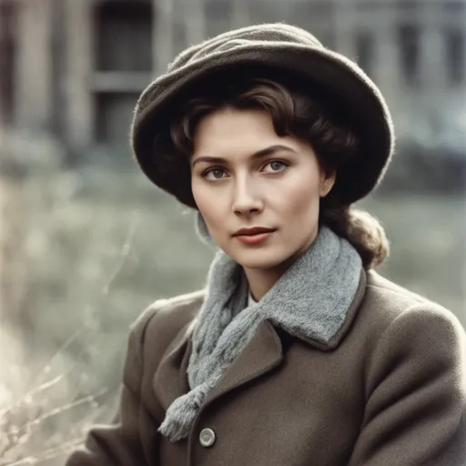 Irina Solovyova