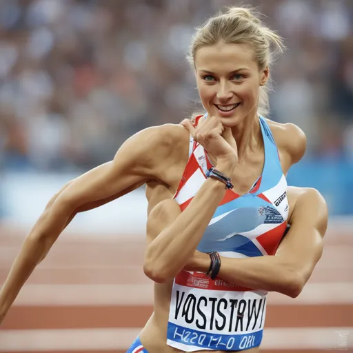 Irina Vostrikova