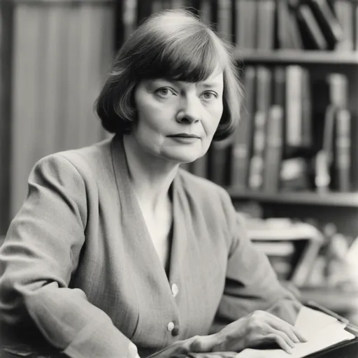 Iris Murdoch