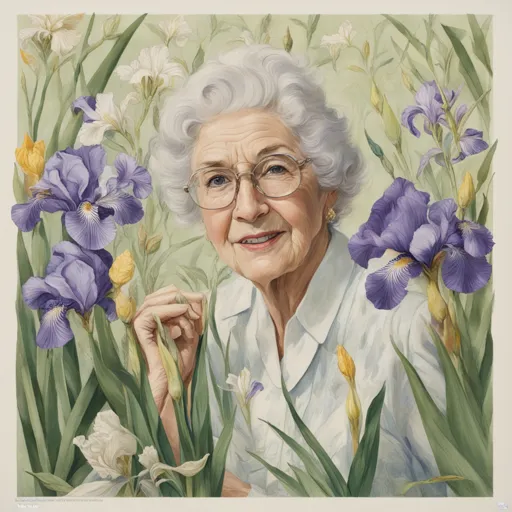 Iris Sheila Collenette