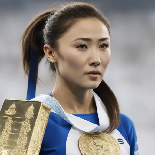 Iriskhon Kurbanbaeva