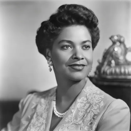 Irma George Dixon