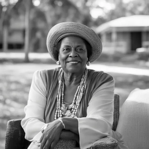 Irma McClaurin