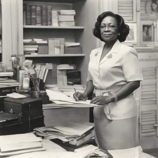 Irma Muse Dixon