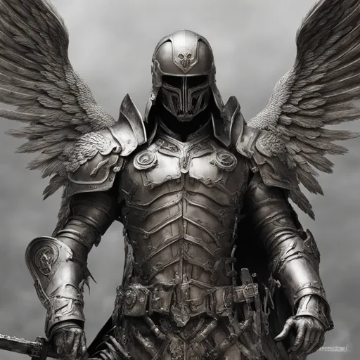 Iron Angel