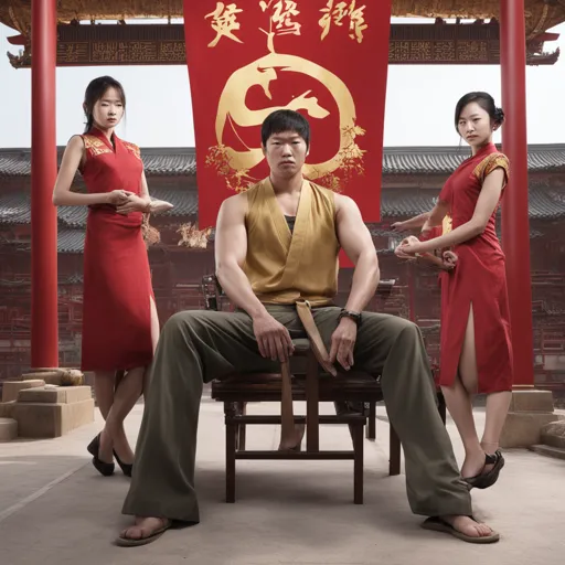 Iron Fist Campaign