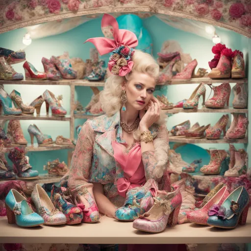 Irregular Choice