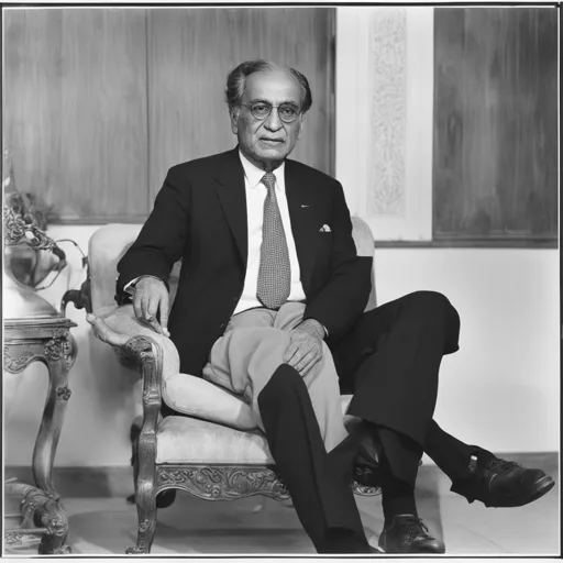 Irshad Ahmed Haqqani