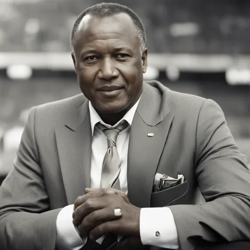 Irvin Khoza